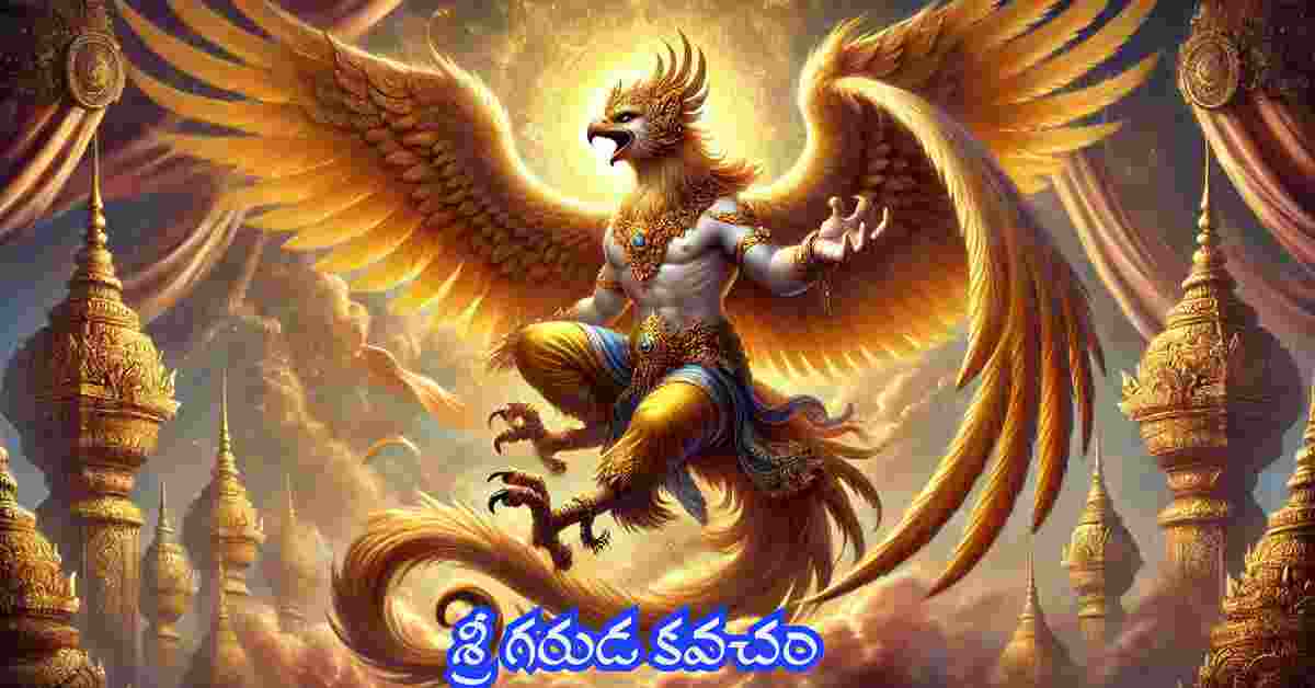 Garuda kavacham telugu lyrics