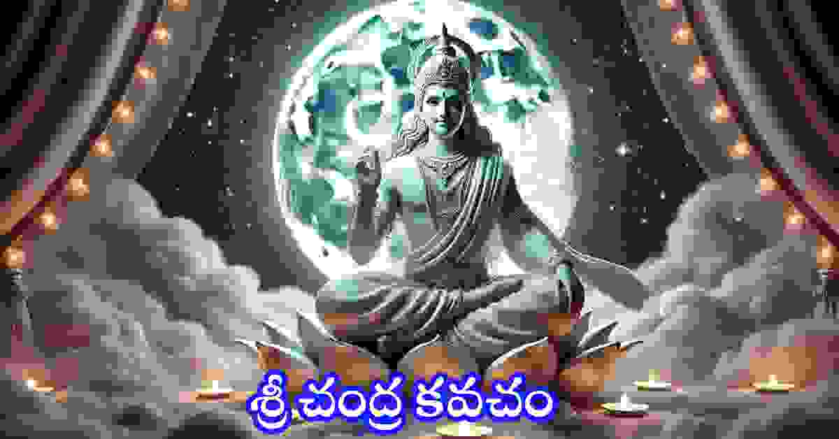 Chandra Kavacham in Telugu