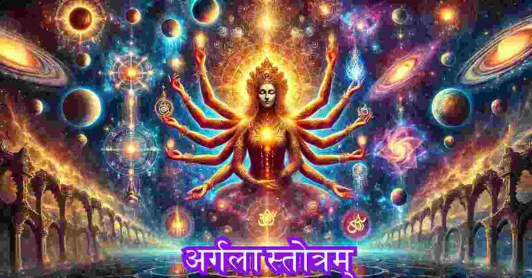 Argala Stotram in Hindi