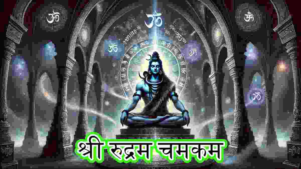 Rudram Chamakam in Hindi
