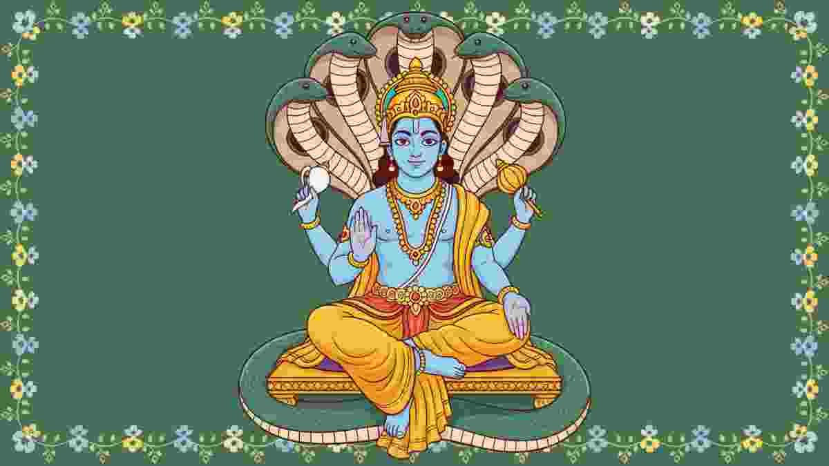 Lord vishnu